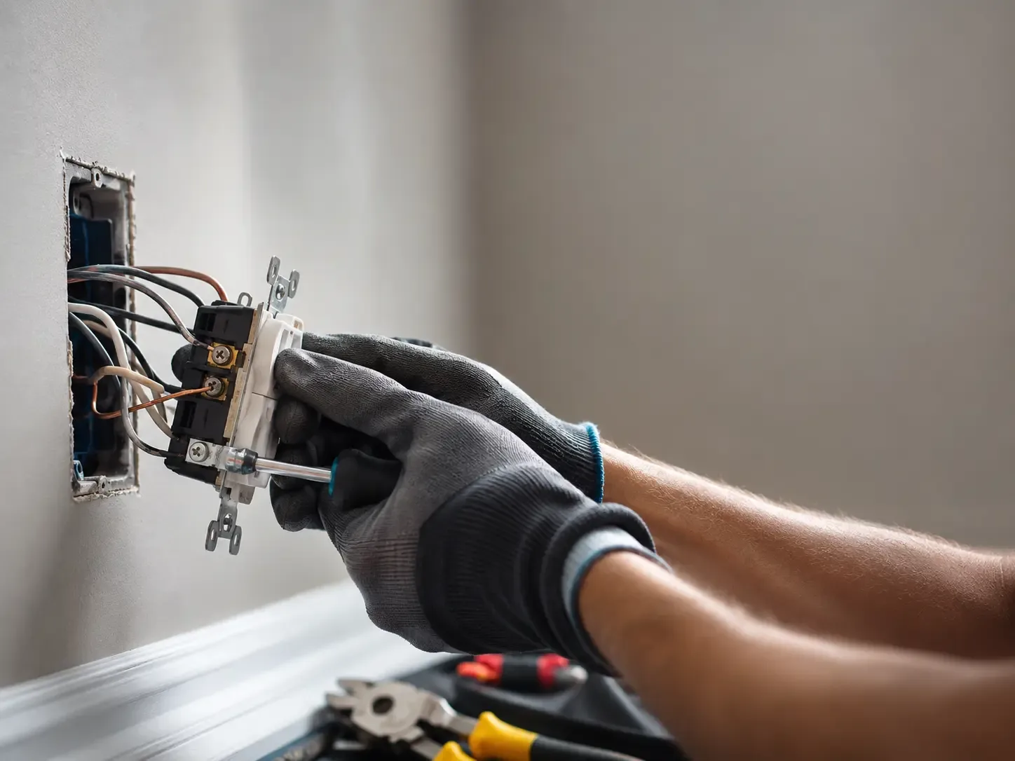 Why choose Whole Home Rewiring in Avenel, NJ